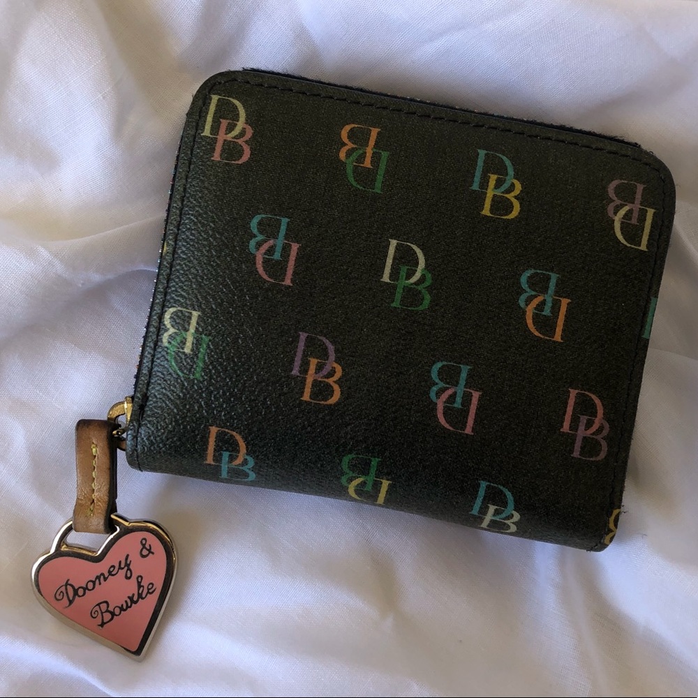 Dooney & Bourke Mini Wallet